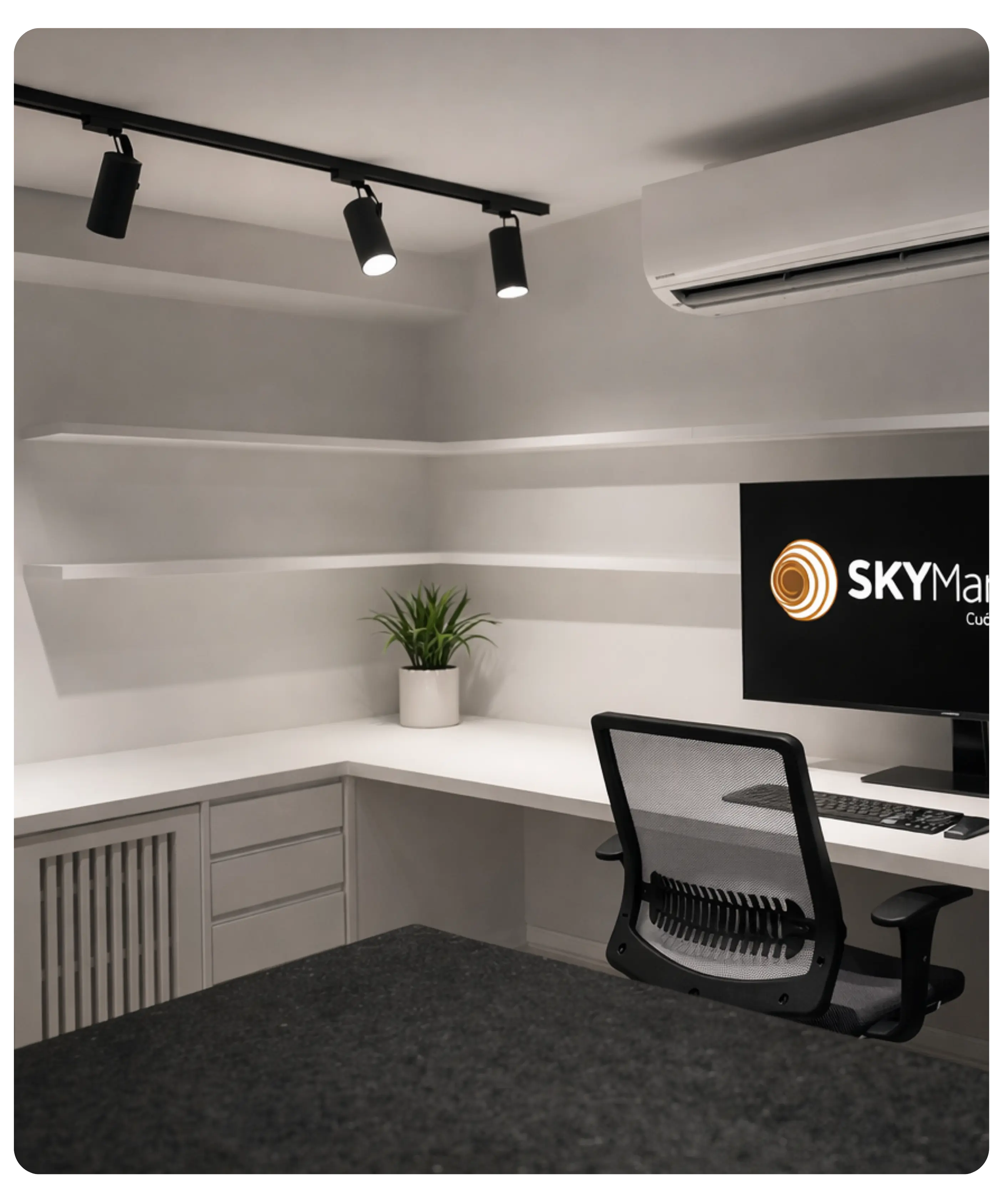 Corporativos e Escritórios