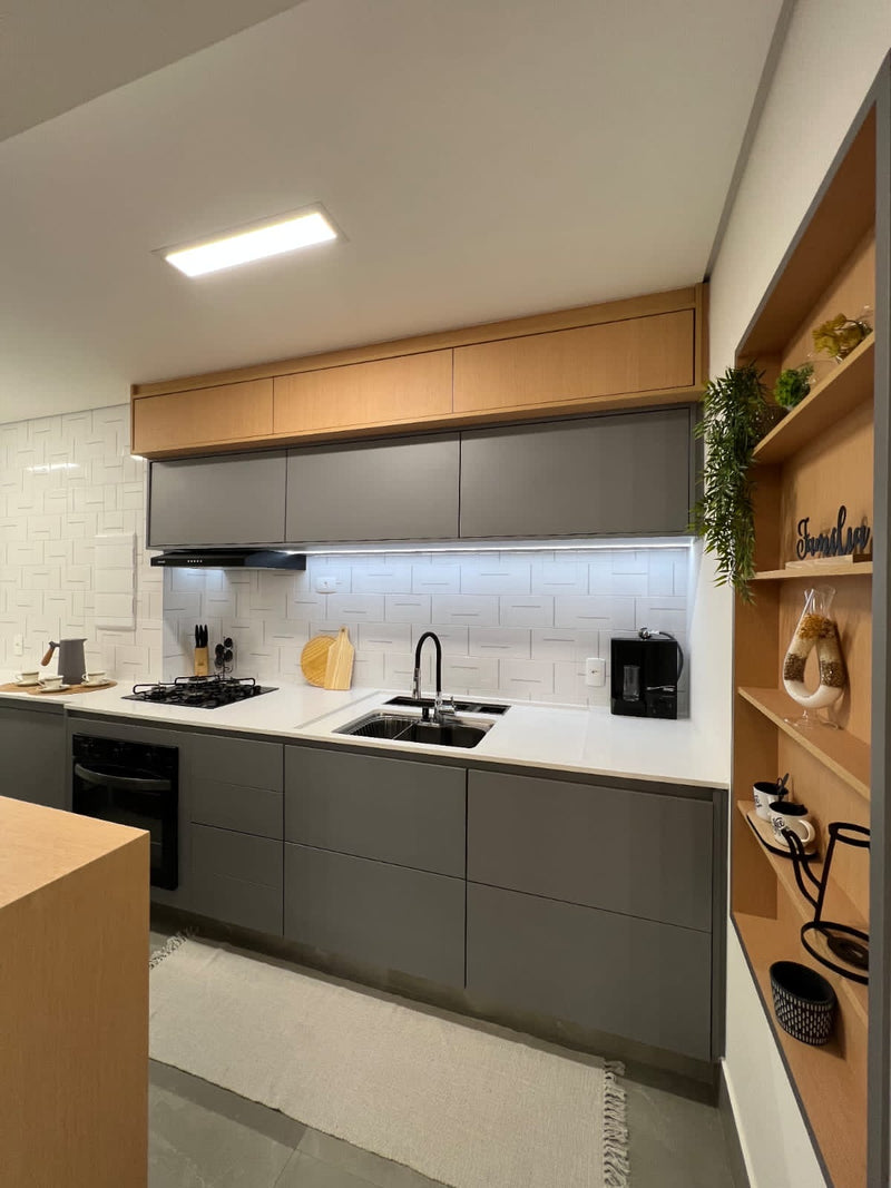 Cozinha moderna
