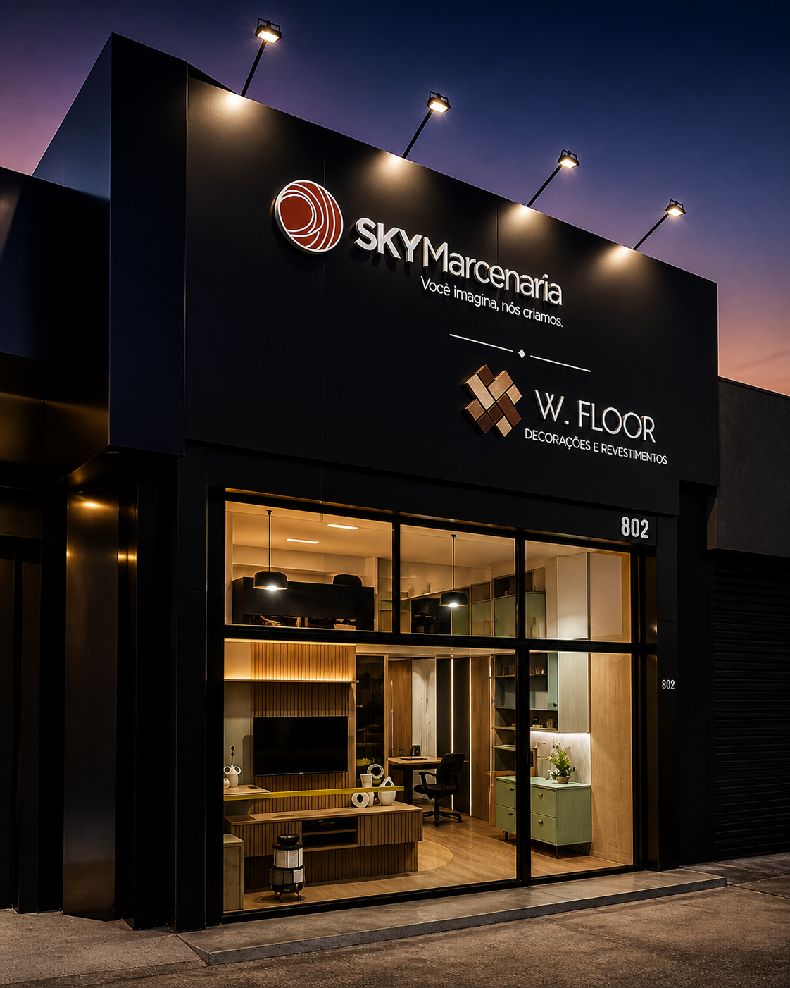 Showroom Itaquera