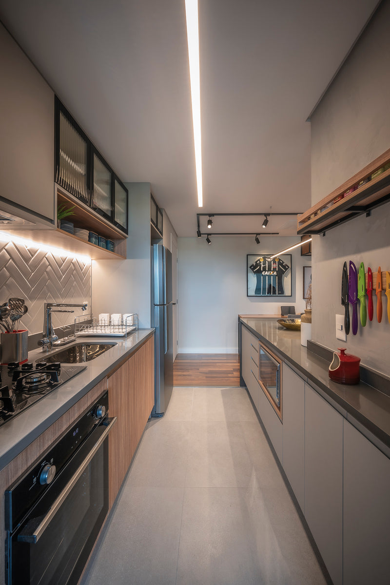 Cozinha estilizada